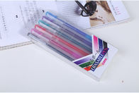 Indicatori cancellabili di Aqua Pencil Eraser Friction Colors