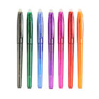 Gel cancellabile Pen Ready To Ship For Shool di attrito ritrattabile di alta qualità/uso dell'ufficio