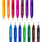 Gel cancellabile Pen Ready To Ship For Shool di attrito ritrattabile di alta qualità/uso dell'ufficio