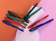 penne cancellabili di attrito della molla di 0.7/0.5mm con 4 colori disponibili