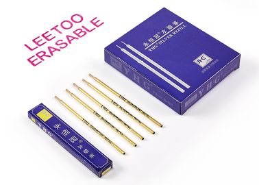 Penna della ricarica dell'argento del certificato dello SGS per cuoio
