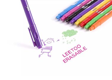 Termo penna sensibile del gel di LeeToo per Offfice e scrittura della scuola, supporto della penna di colori, un inchiostro di 8 colori