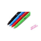 20 colori vibranti che scrivono ad attrito di disegno penna riutilizzabile