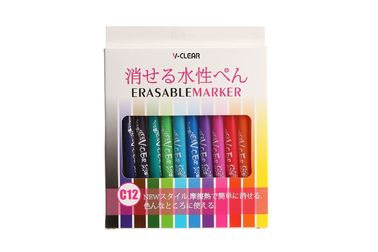 Penna di indicatore di Friction di 12 colori 2.0mm