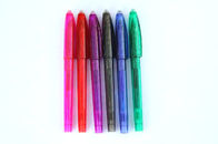 I colori su ordinazione di logo 20 0.5mm/0.7mm che le penne cancellabili del gel con rubano permettono la punta