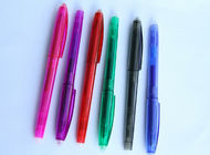 penne cancellabili sensibili di punta di 0.7mm 0.5mm termo multicolori