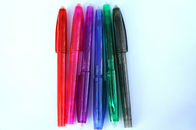 penne cancellabili sensibili di punta di 0.7mm 0.5mm termo multicolori