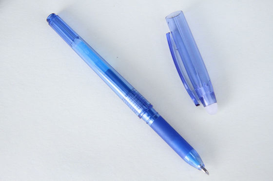 il gel cancellabile di attrito di magia del punto di 0.5mm 0.7mm rinchiude per l'ufficio