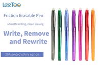 gel cancellabile Pen For Fabric Marking di calore di 0.5mm 0.7mm