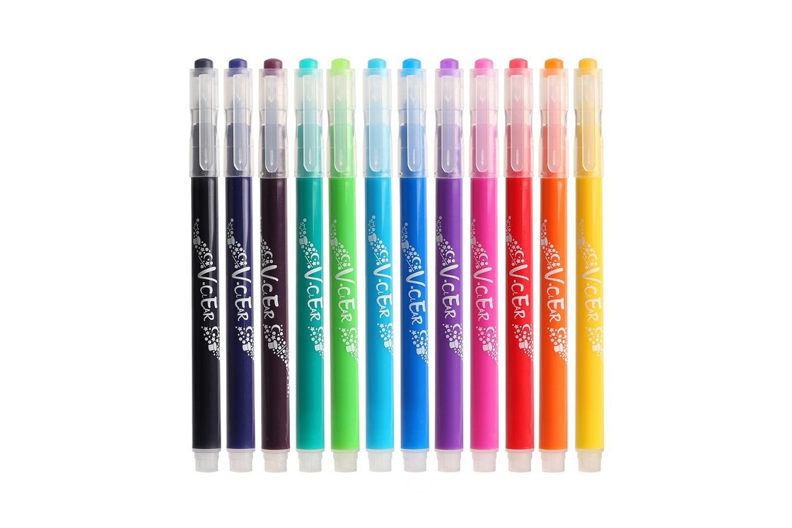 Penna di indicatore di Friction di 12 colori 2.0mm